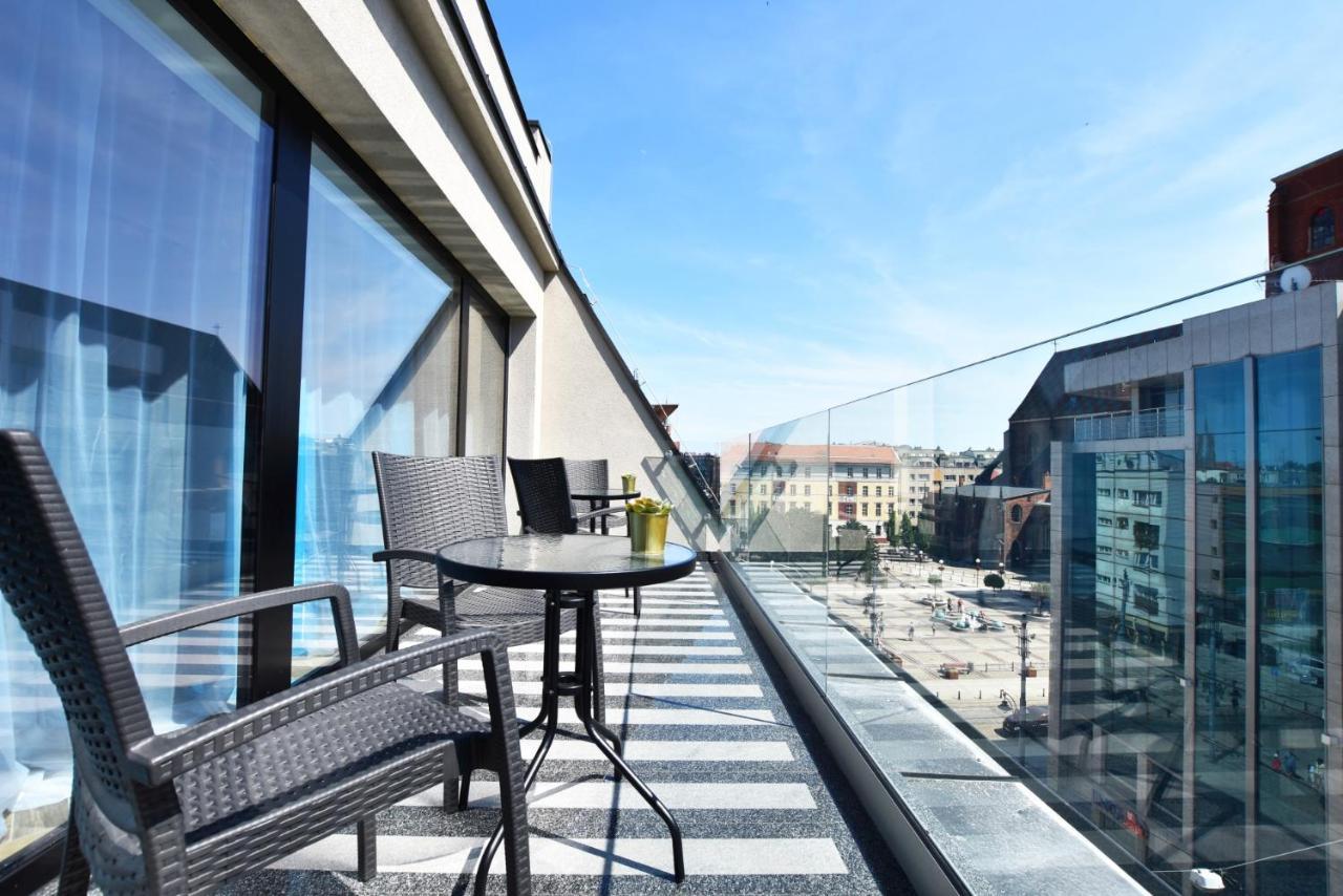 Dukes Apartments - Wita Stwosza Wroclaw Exterior photo